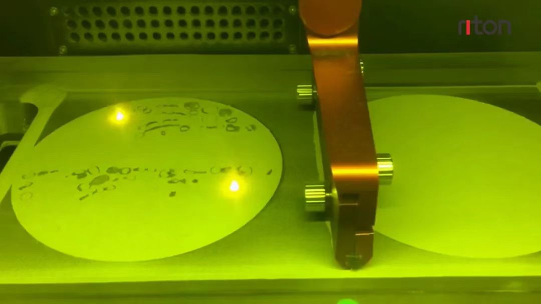 the finished products printed by the dual 150 have high precision the finished products printed by the dual 150 have high precision