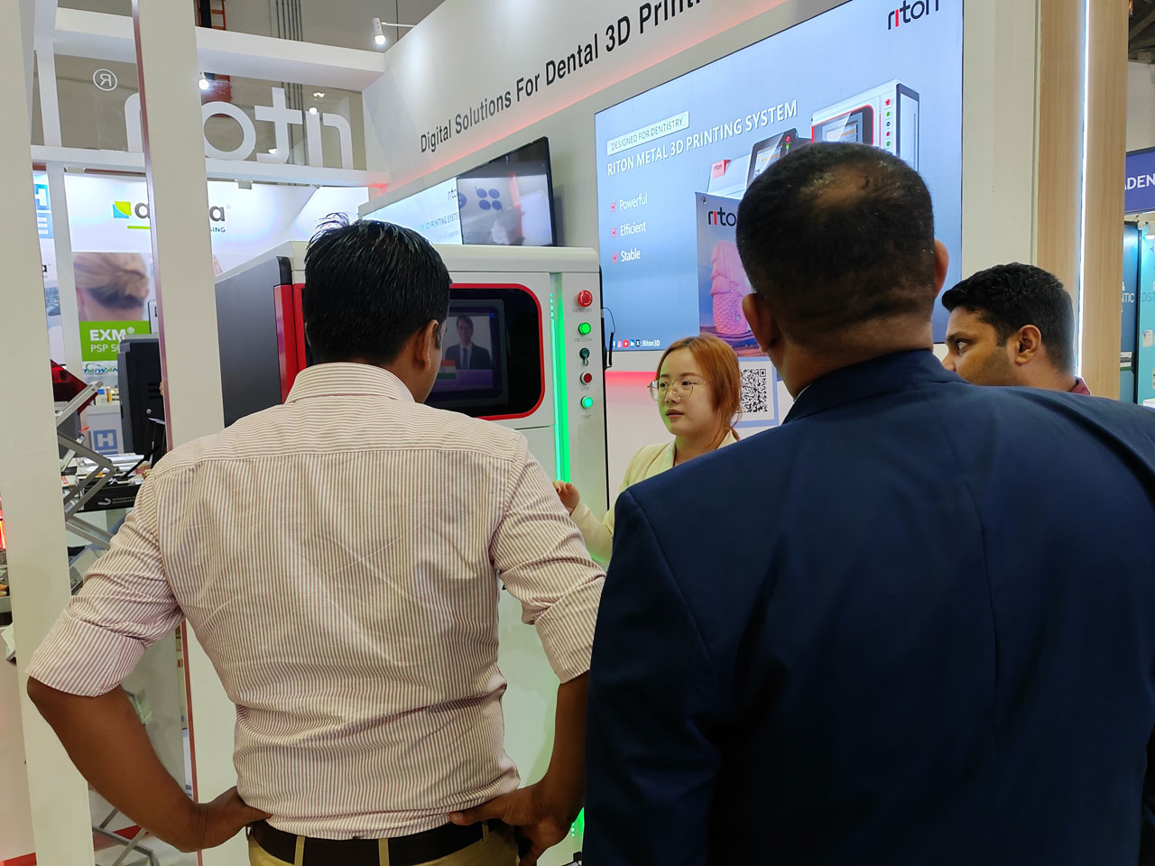 IDEM2024_Came_to_an_Perfect_End!_Riton_Dental_Metal_3D_Printing_Devices_Shined_at_the_Worldwide_Stage_2.jpg