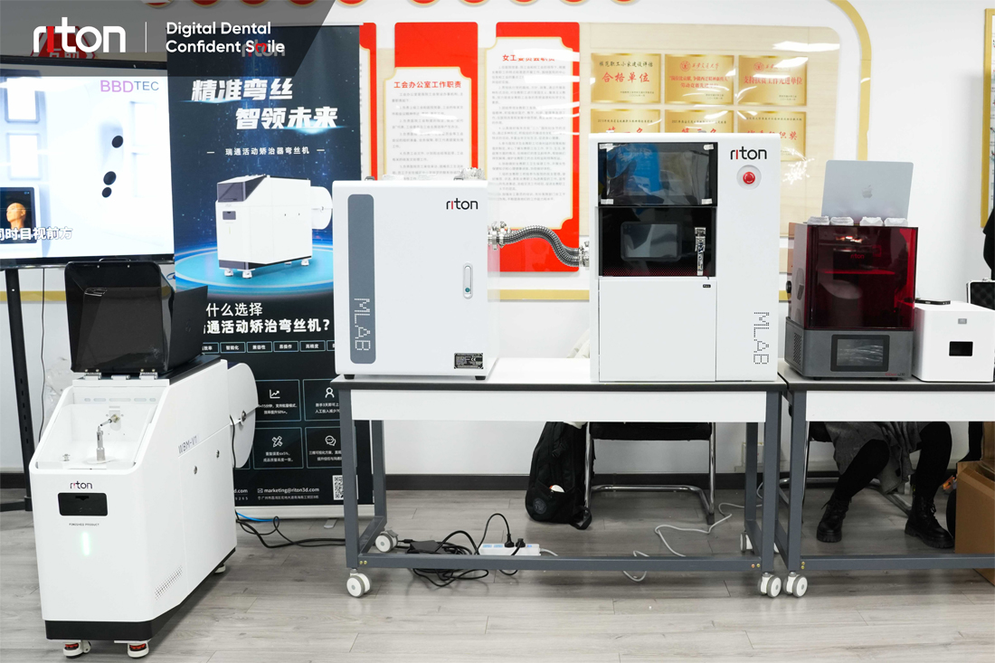 Riton Product Matrix:WBM-V2, MLAB, RXDent-L130 Riton Product Matrix:WBM-V2, MLAB, RXDent-L130