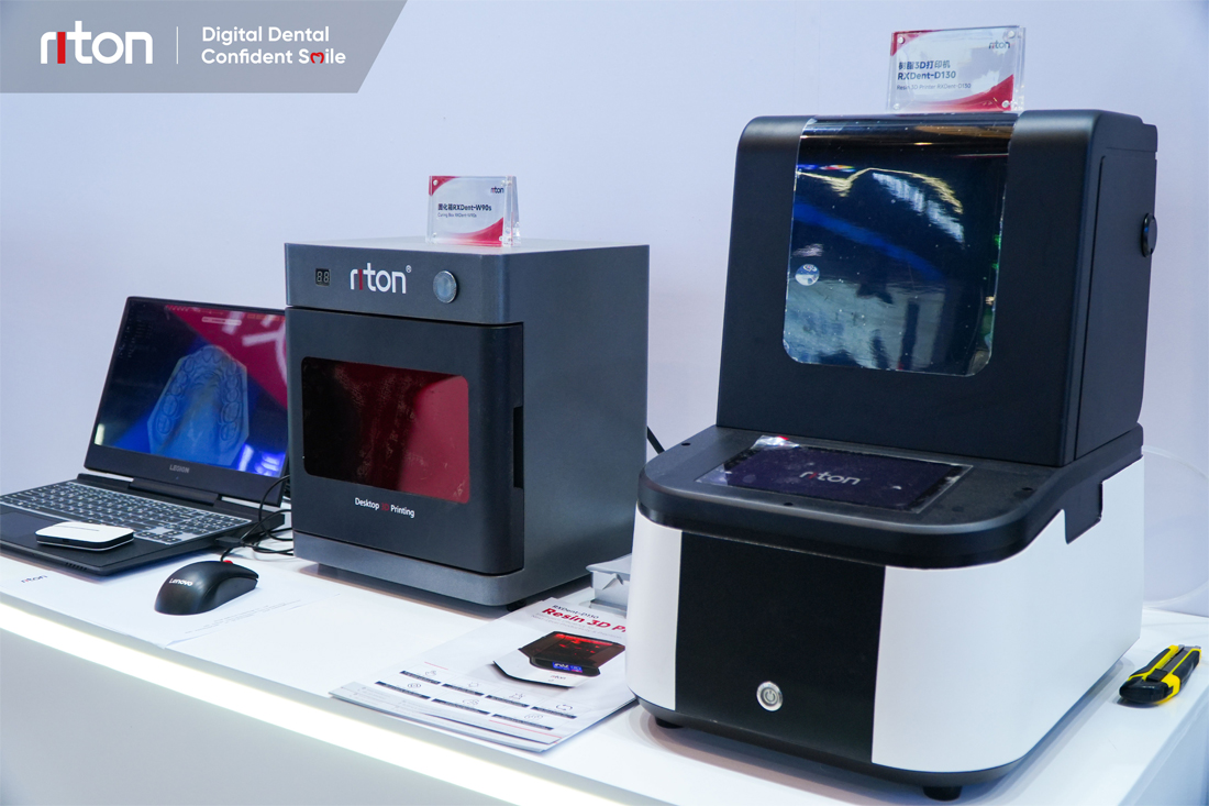 Riton DLP Resin 3D Printer RXDent-D130 Riton DLP Resin 3D Printer RXDent-D130