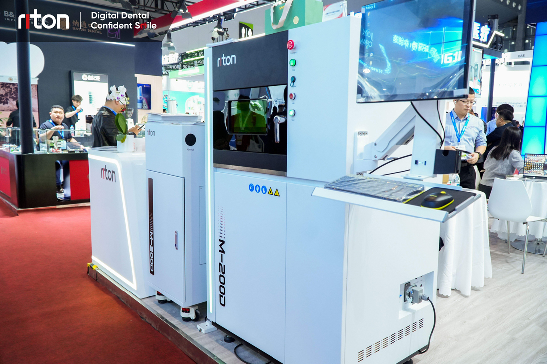 Riton Metal 3D Printer M-200D Riton Metal 3D Printer M-200D